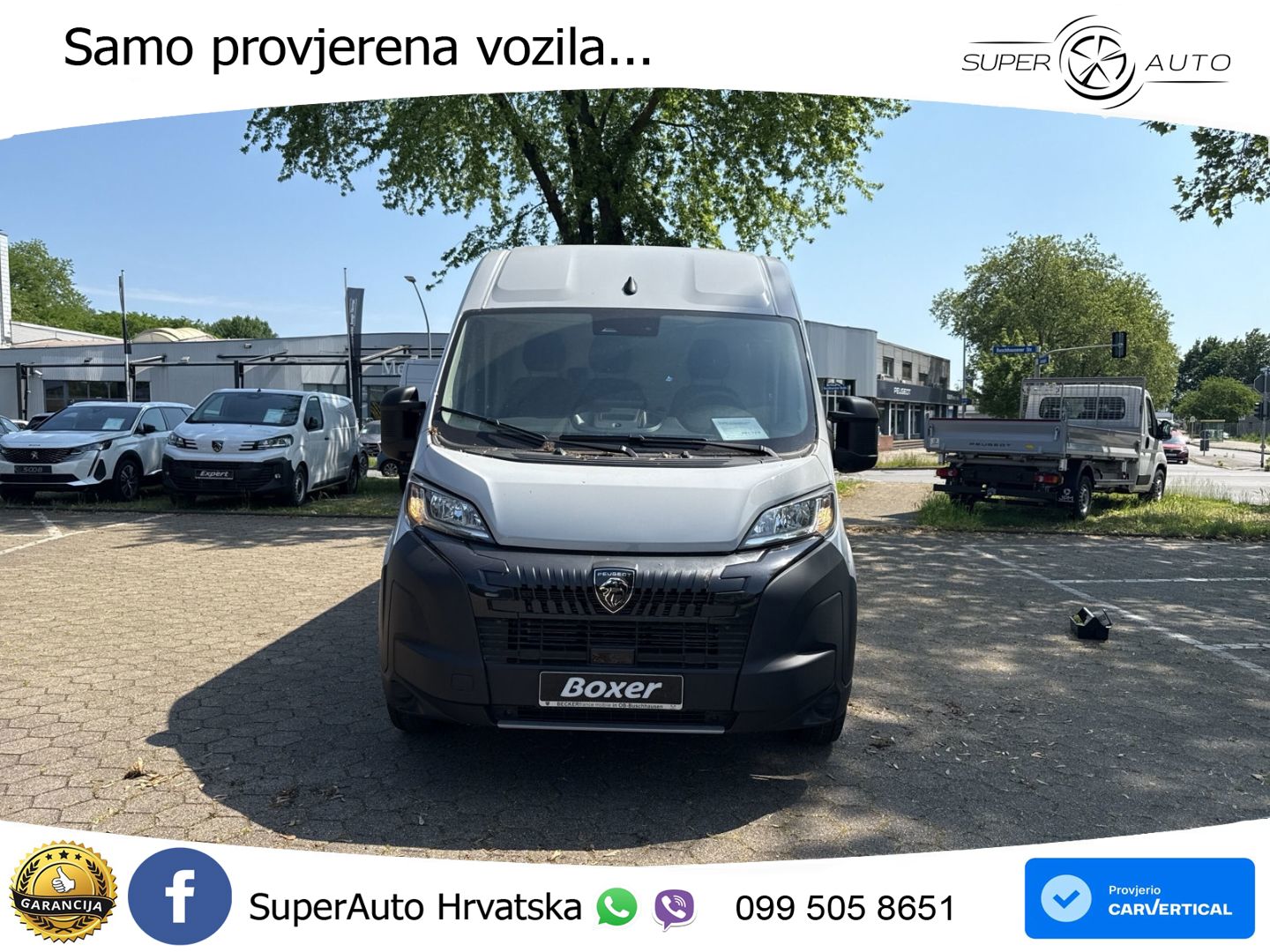 Peugeot Boxer 179 KS