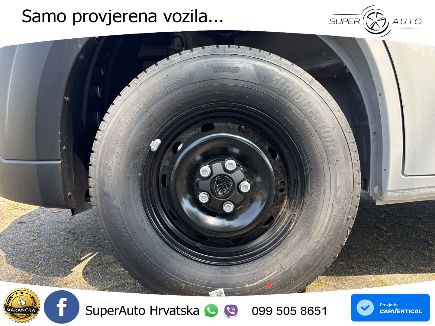 Peugeot Boxer 179 KS