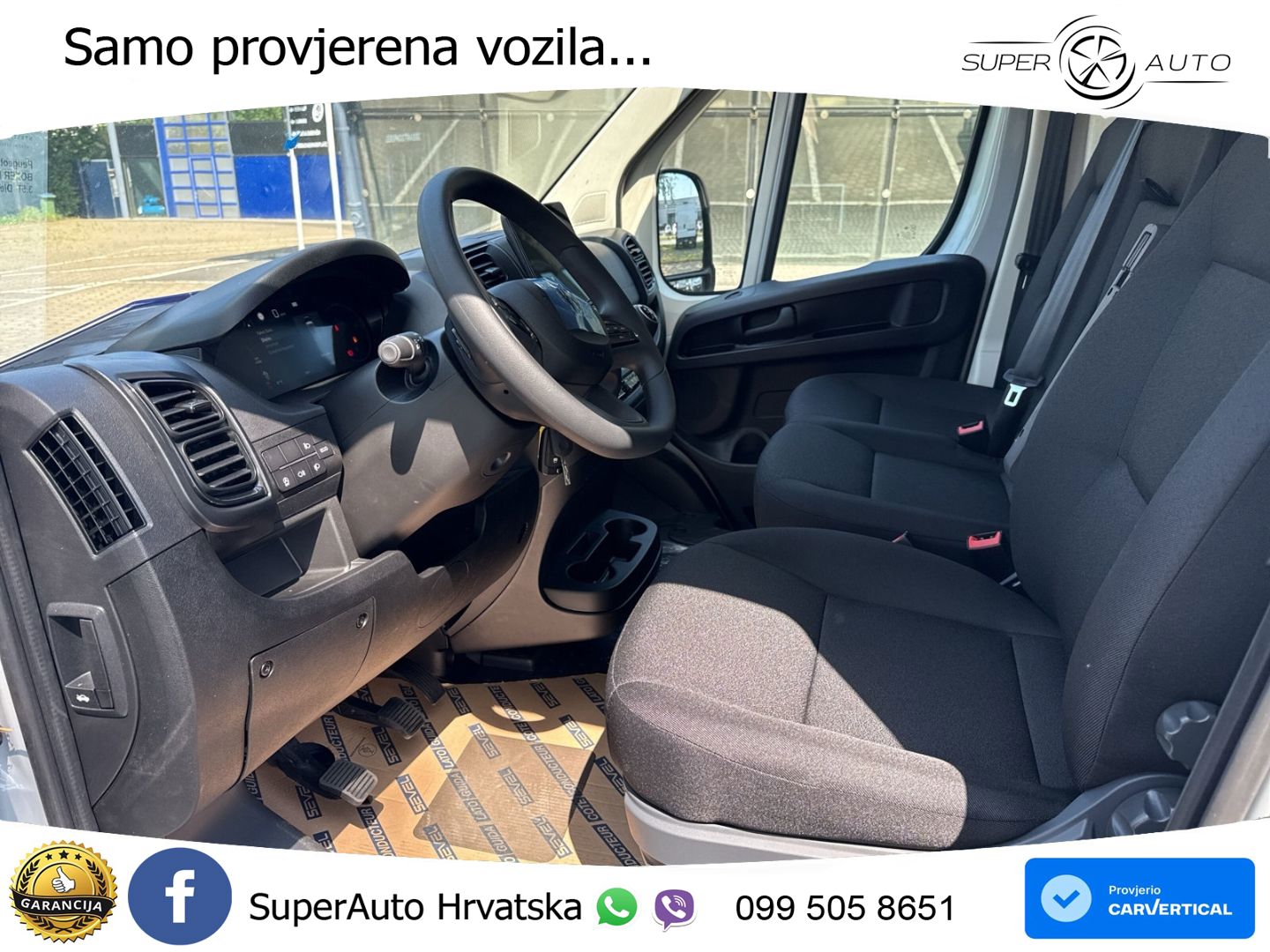 Peugeot Boxer 179 KS
