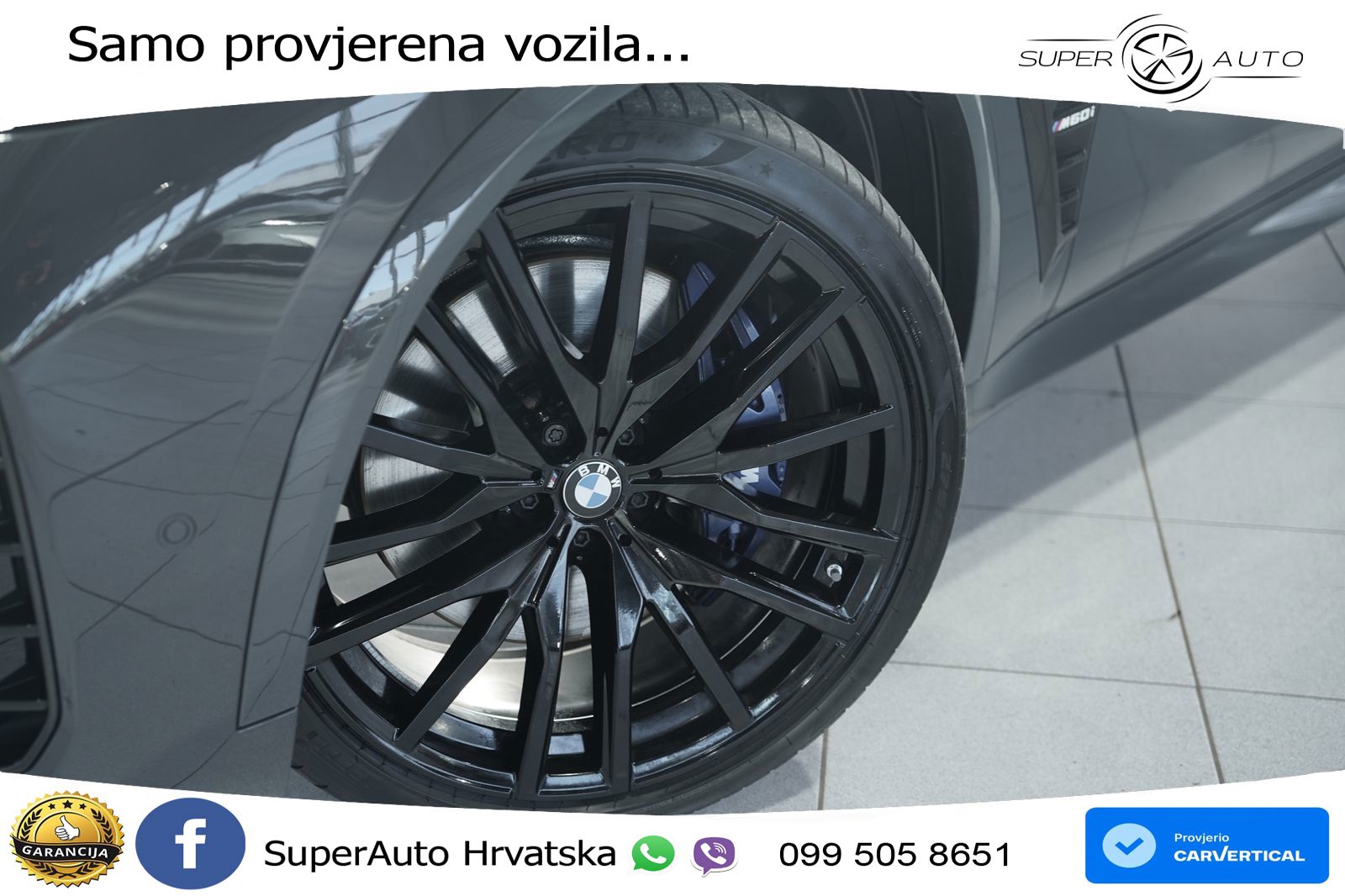 BMW X5 M60i V8 (530 KS) xDrive Steptronic LED+GR SJED+ACC