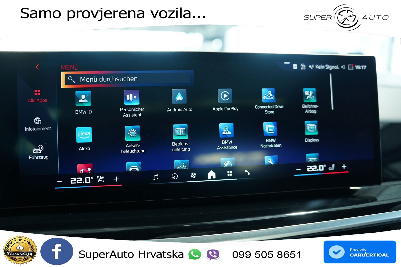 BMW X5 M60i V8 (530 KS) xDrive Steptronic LED+GR SJED+ACC