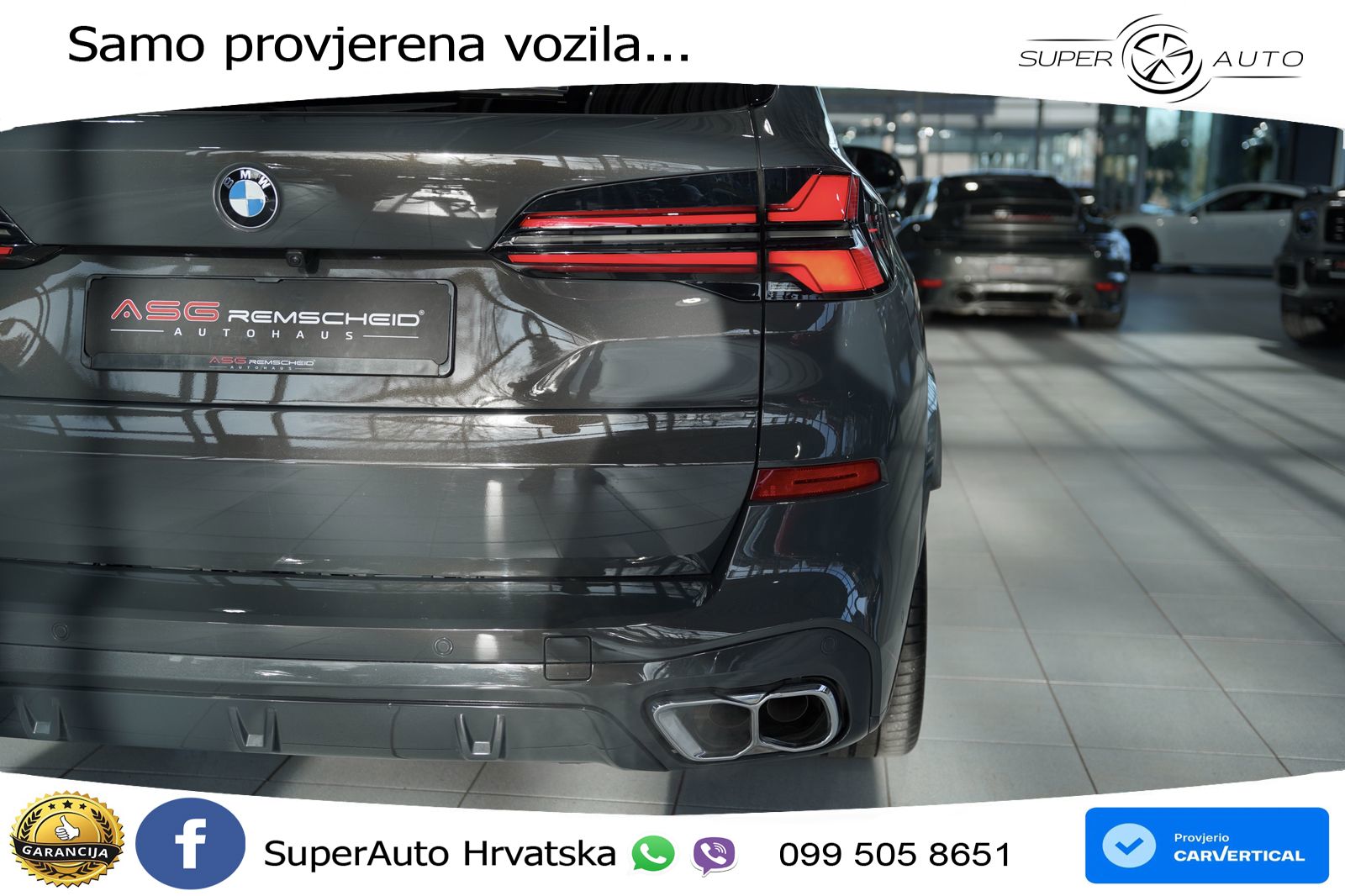 BMW X5 M60i V8 (530 KS) xDrive Steptronic LED+GR SJED+ACC