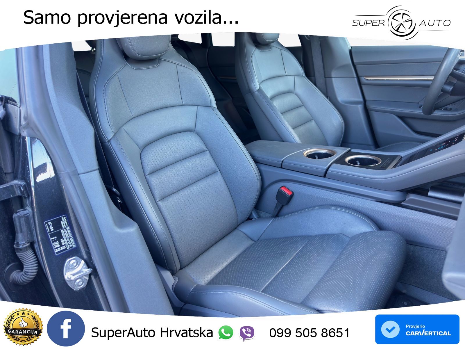 Porsche Taycan Cross Turismo 4 105 kWh (435 KS)