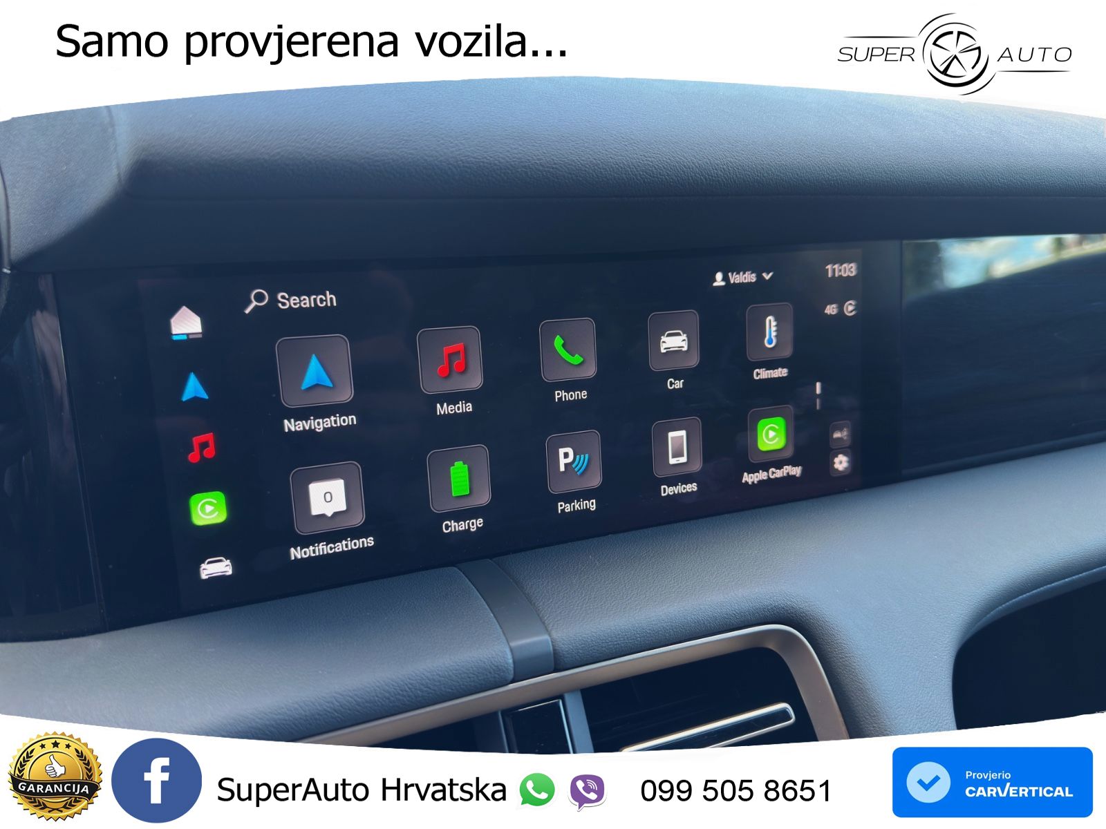 Porsche Taycan Cross Turismo 4 105 kWh (435 KS)