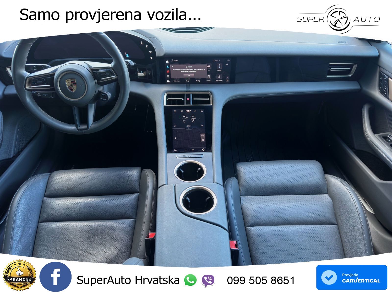 Porsche Taycan Cross Turismo 4 105 kWh (435 KS)