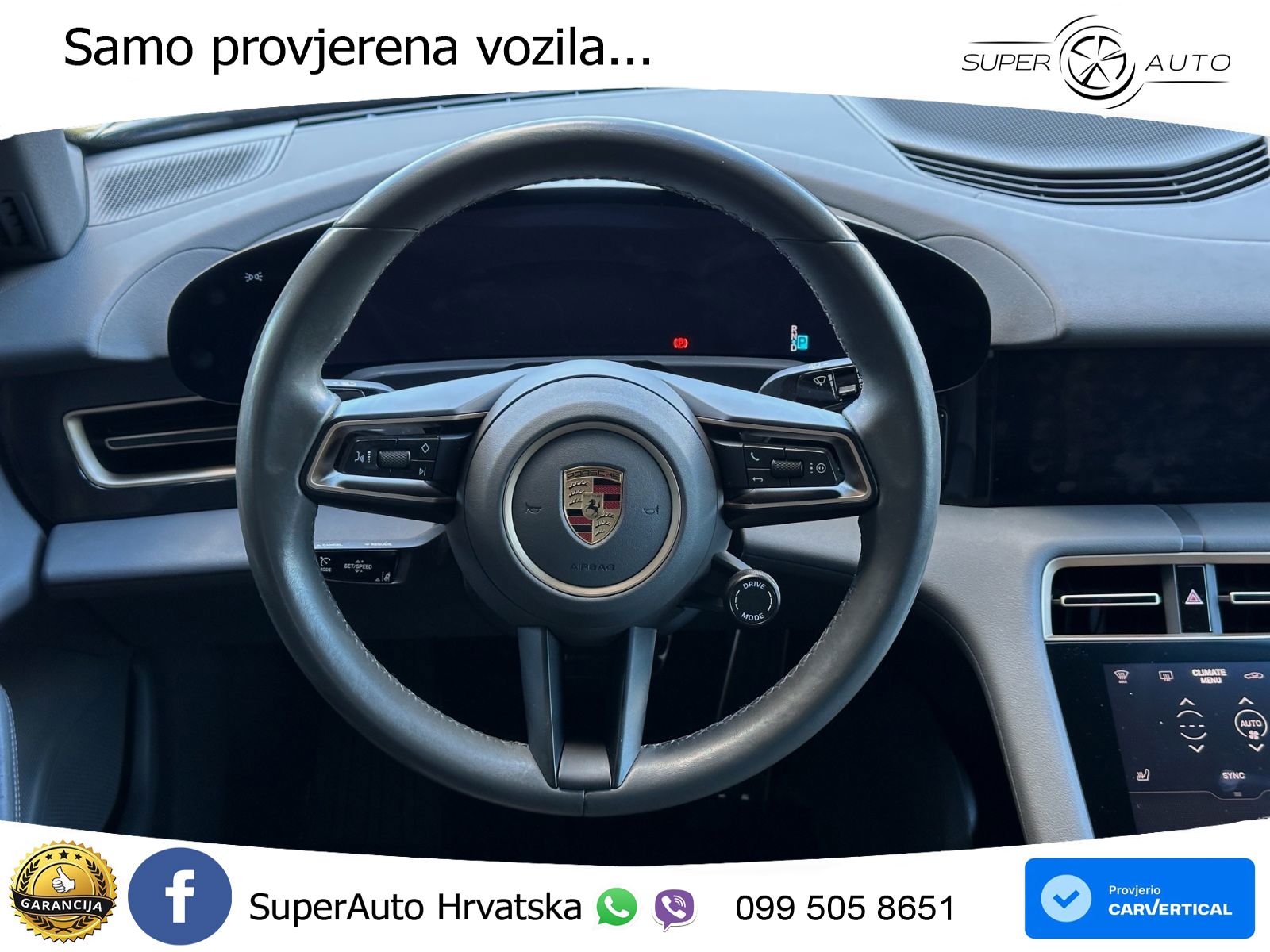 Porsche Taycan Cross Turismo 4 105 kWh (435 KS)