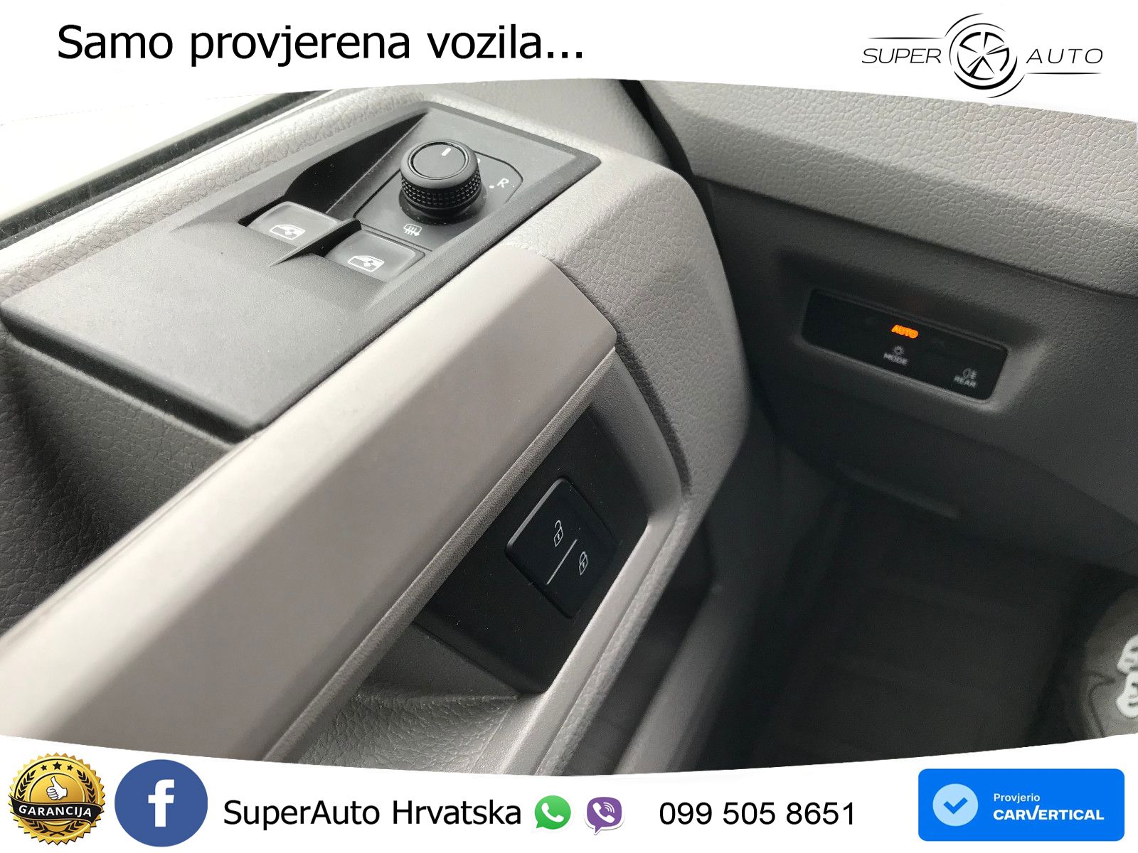 VW Crafter 177 KS