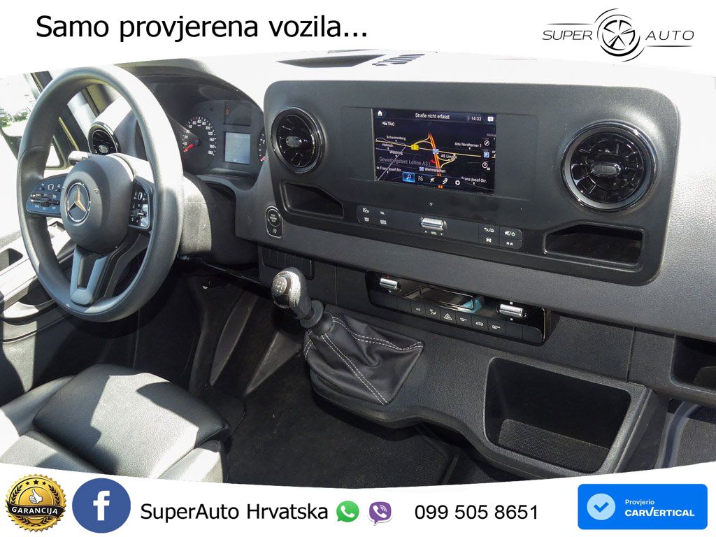 Mercedes-Benz Sprinter 150 KS
