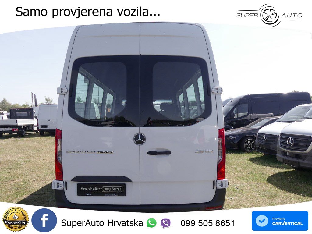 Mercedes-Benz Sprinter 150 KS