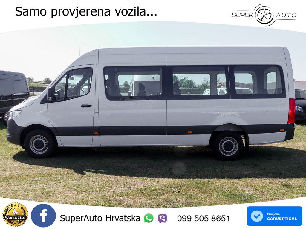 Mercedes-Benz Sprinter 150 KS