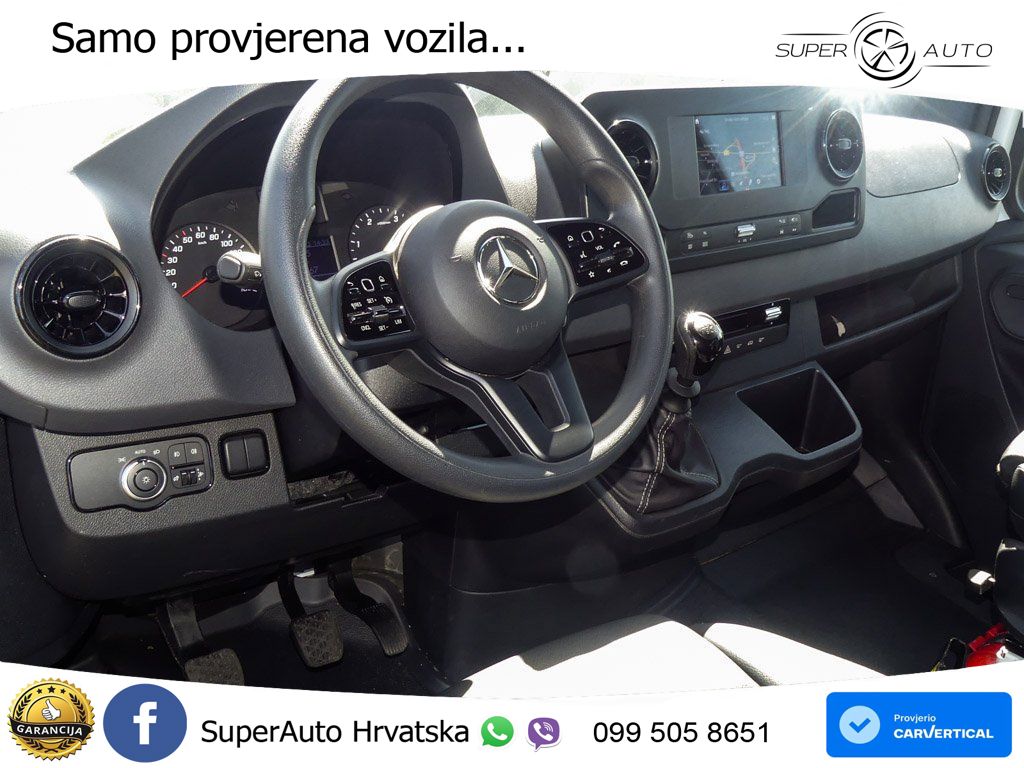 Mercedes-Benz Sprinter 150 KS