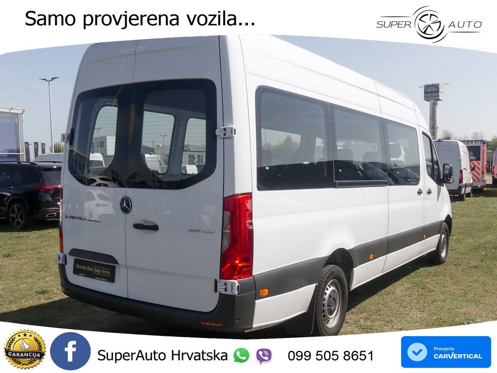 Mercedes-Benz Sprinter 150 KS