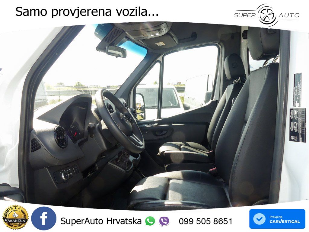 Mercedes-Benz Sprinter 150 KS
