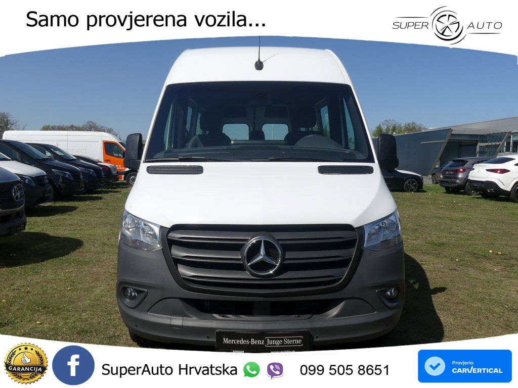 Mercedes-Benz Sprinter 150 KS