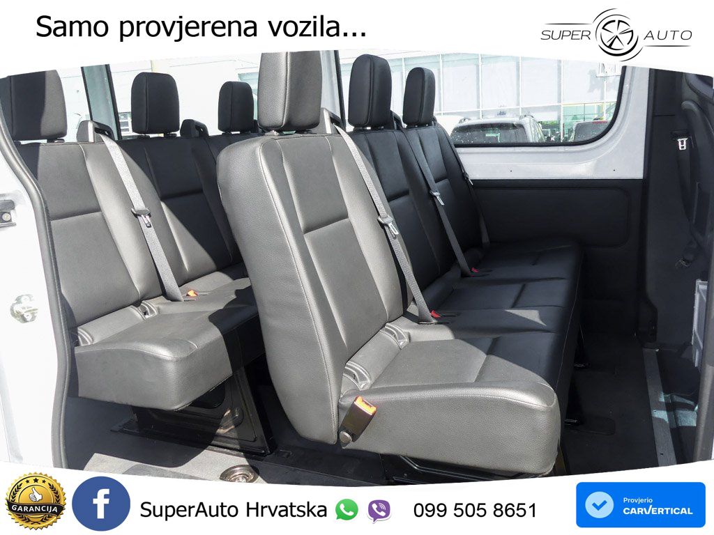 Mercedes-Benz Sprinter 150 KS