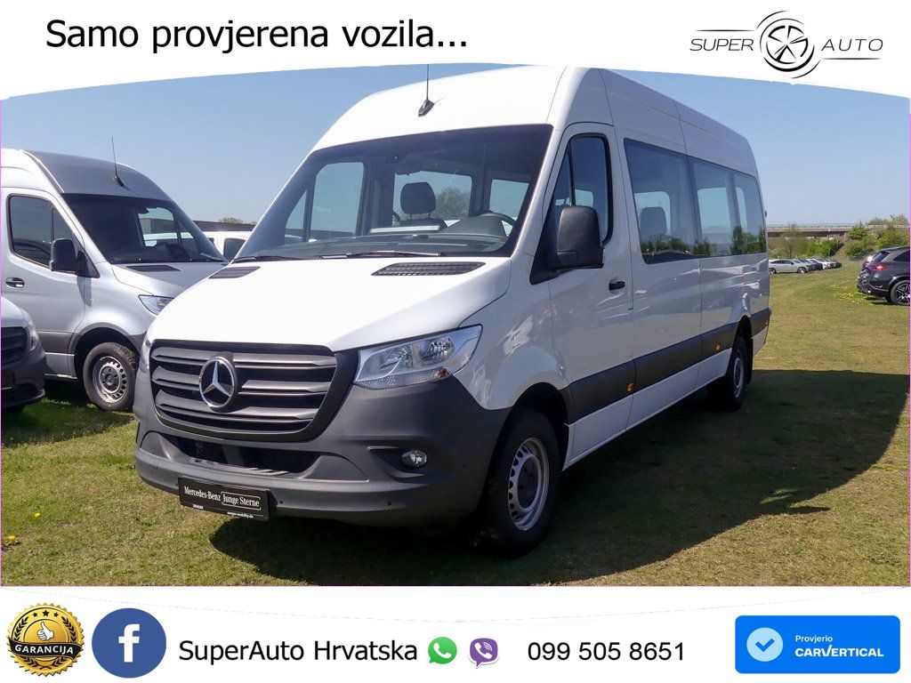 Mercedes-Benz Sprinter 150 KS