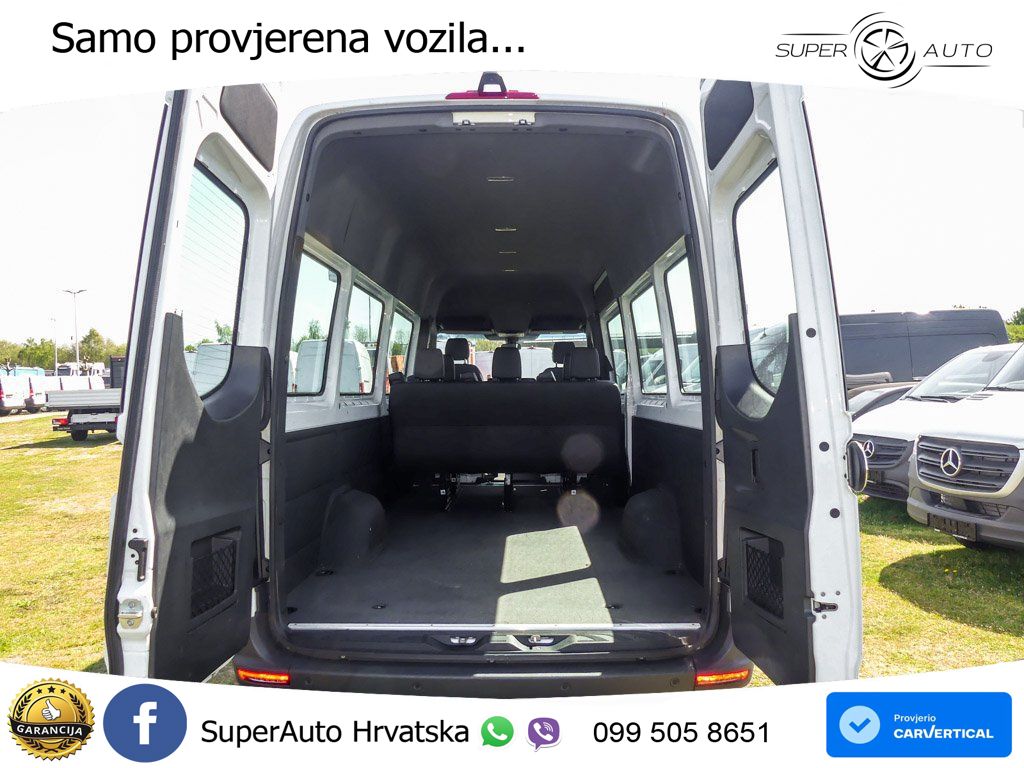 Mercedes-Benz Sprinter 150 KS