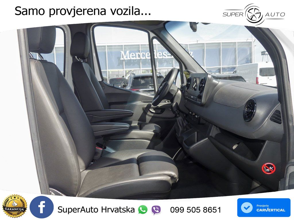Mercedes-Benz Sprinter 150 KS