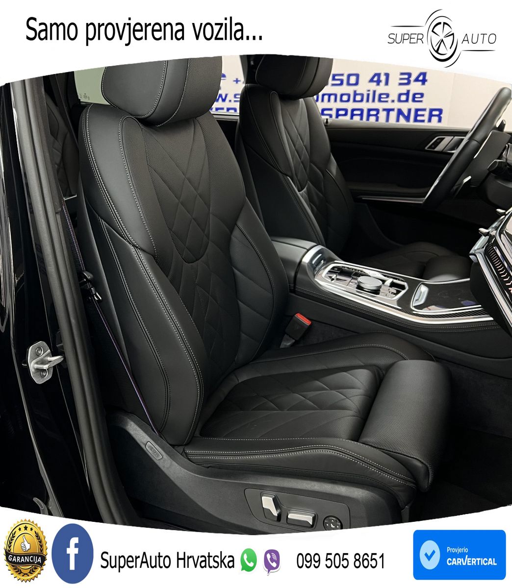 BMW X5 30d (286 KS) xDrive Steptronic LED+GR SJED+ACC