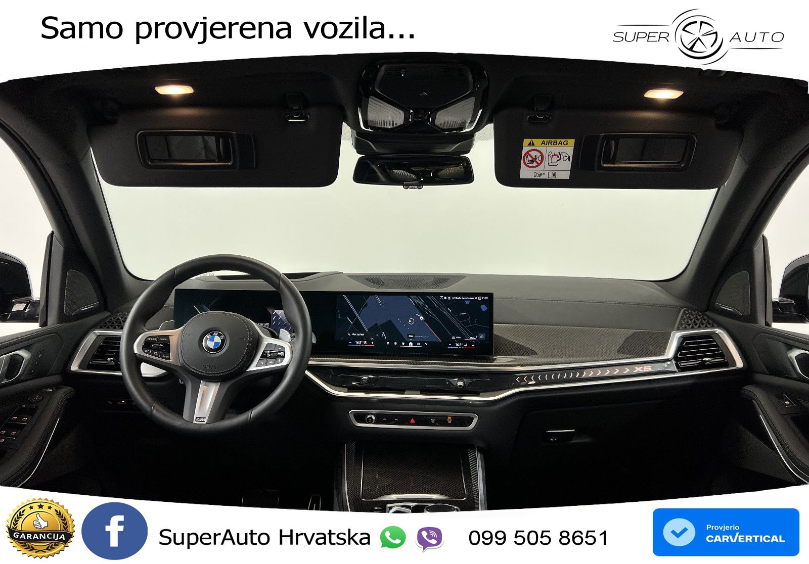 BMW X5 30d (286 KS) xDrive Steptronic LED+GR SJED+ACC