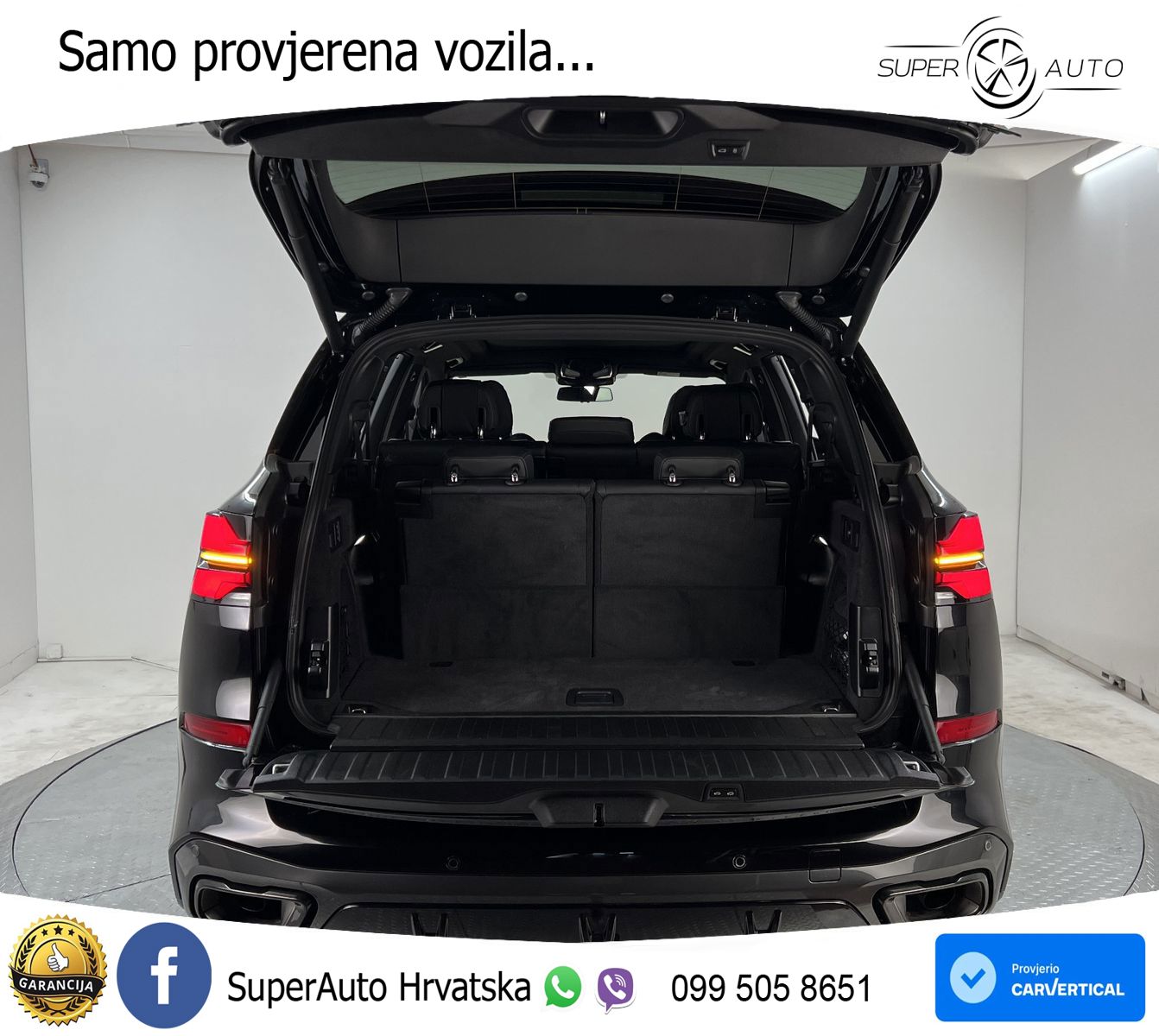 BMW X5 30d (286 KS) xDrive Steptronic LED+GR SJED+ACC