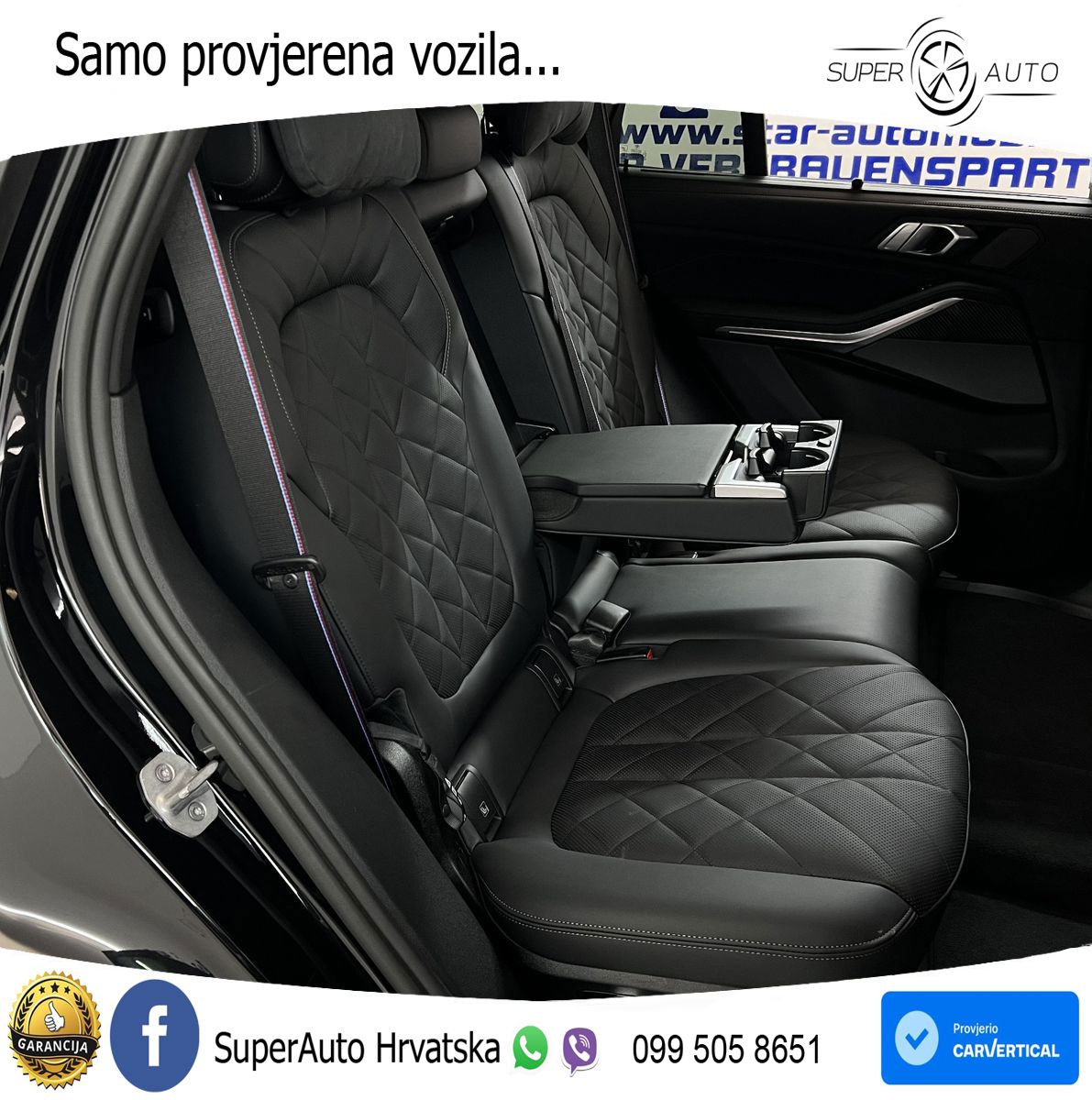 BMW X5 30d (286 KS) xDrive Steptronic LED+GR SJED+ACC