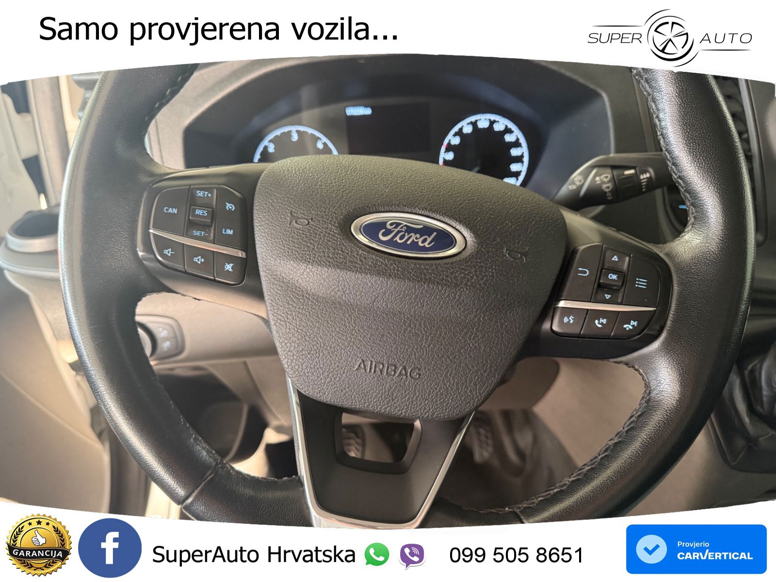 Ford Transit 170 KS