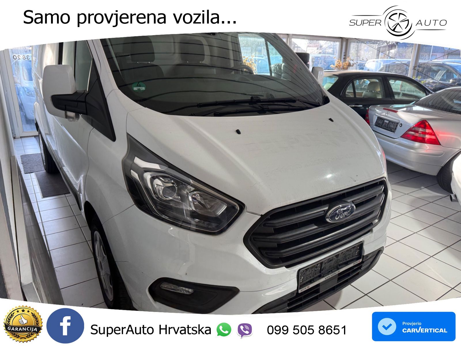 Ford Transit 170 KS