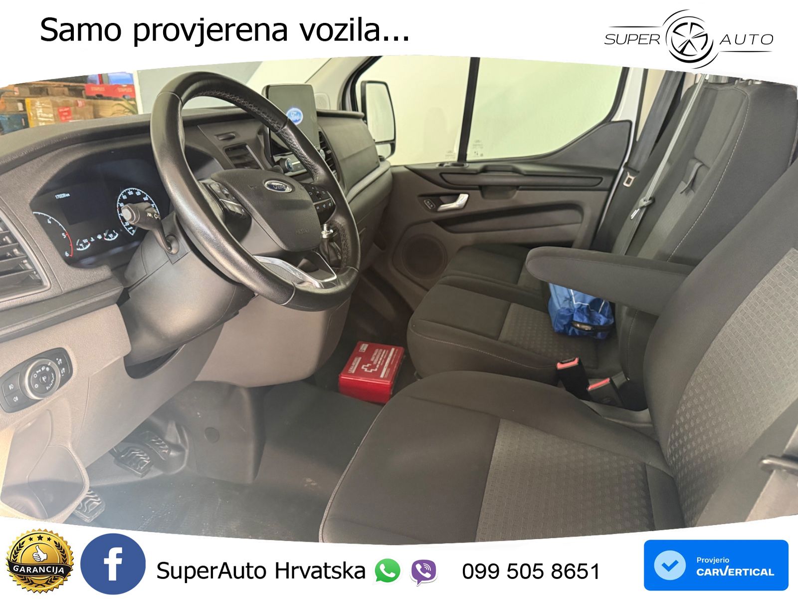 Ford Transit 170 KS