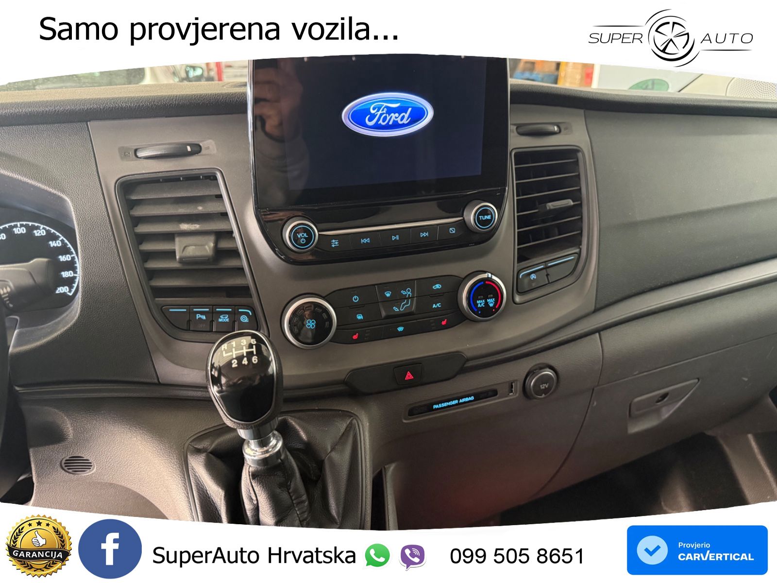 Ford Transit 170 KS