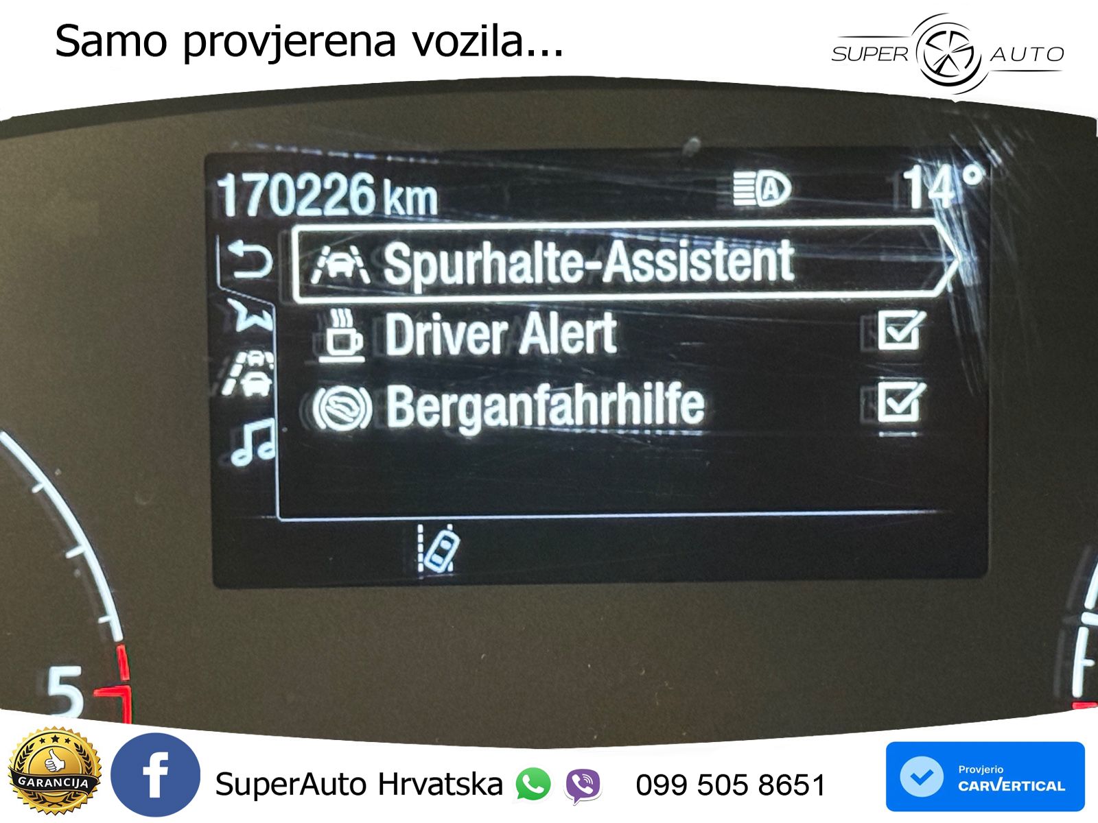 Ford Transit 170 KS
