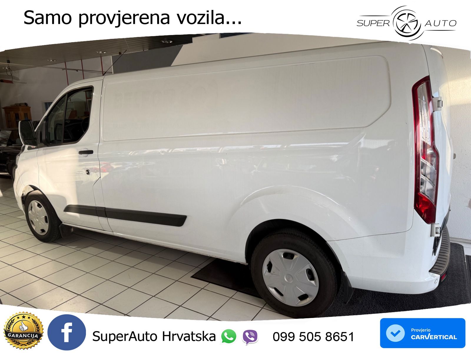 Ford Transit 170 KS