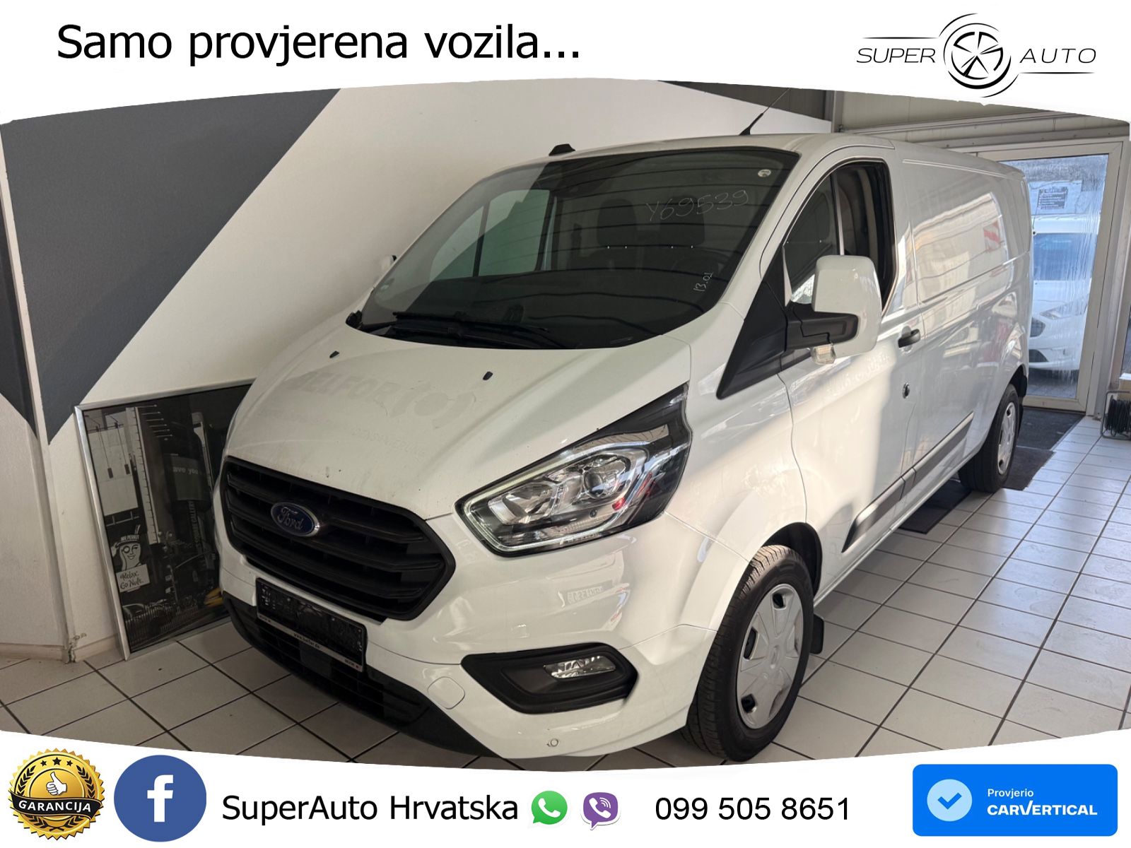 Ford Transit 170 KS