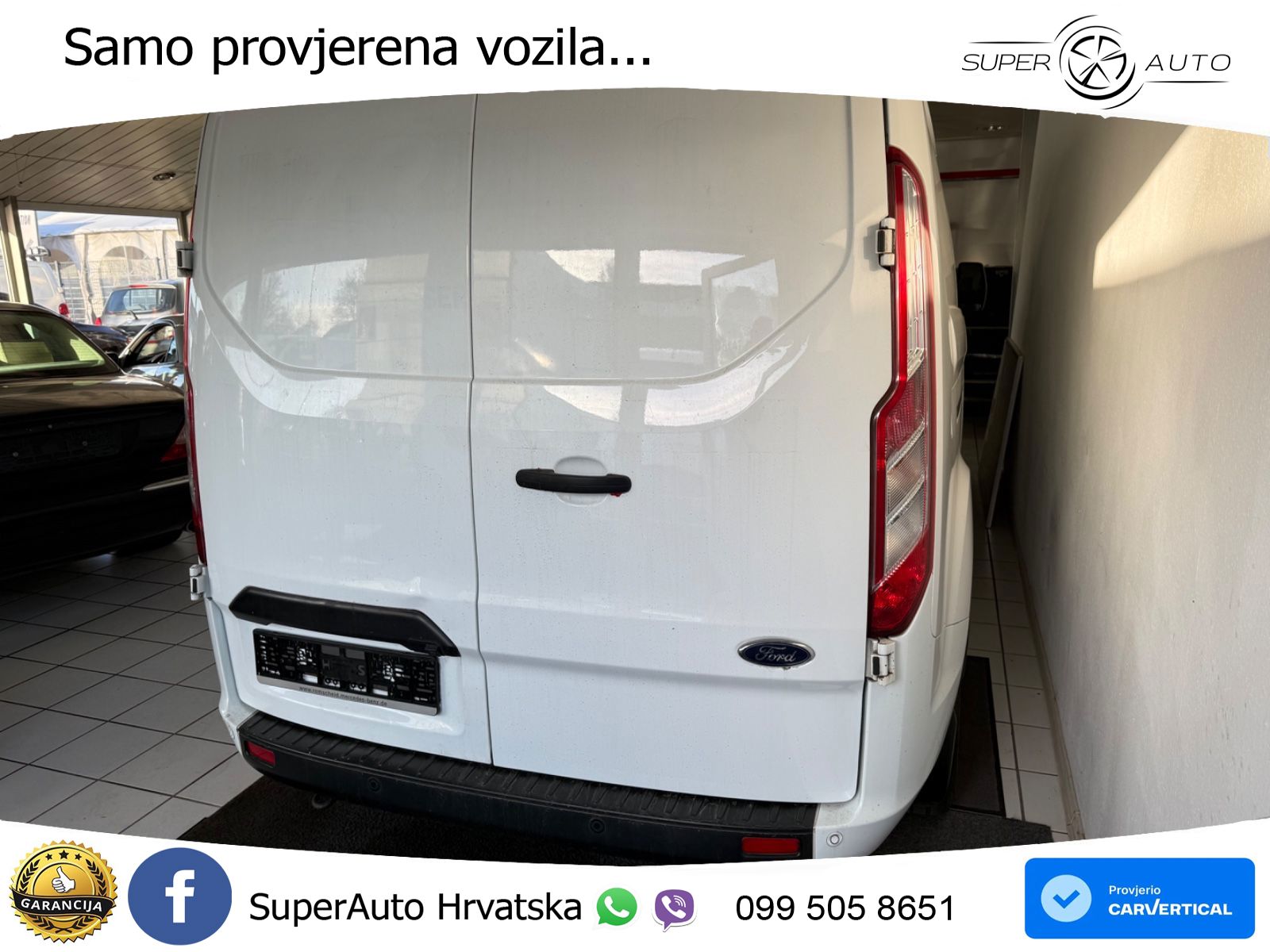 Ford Transit 170 KS