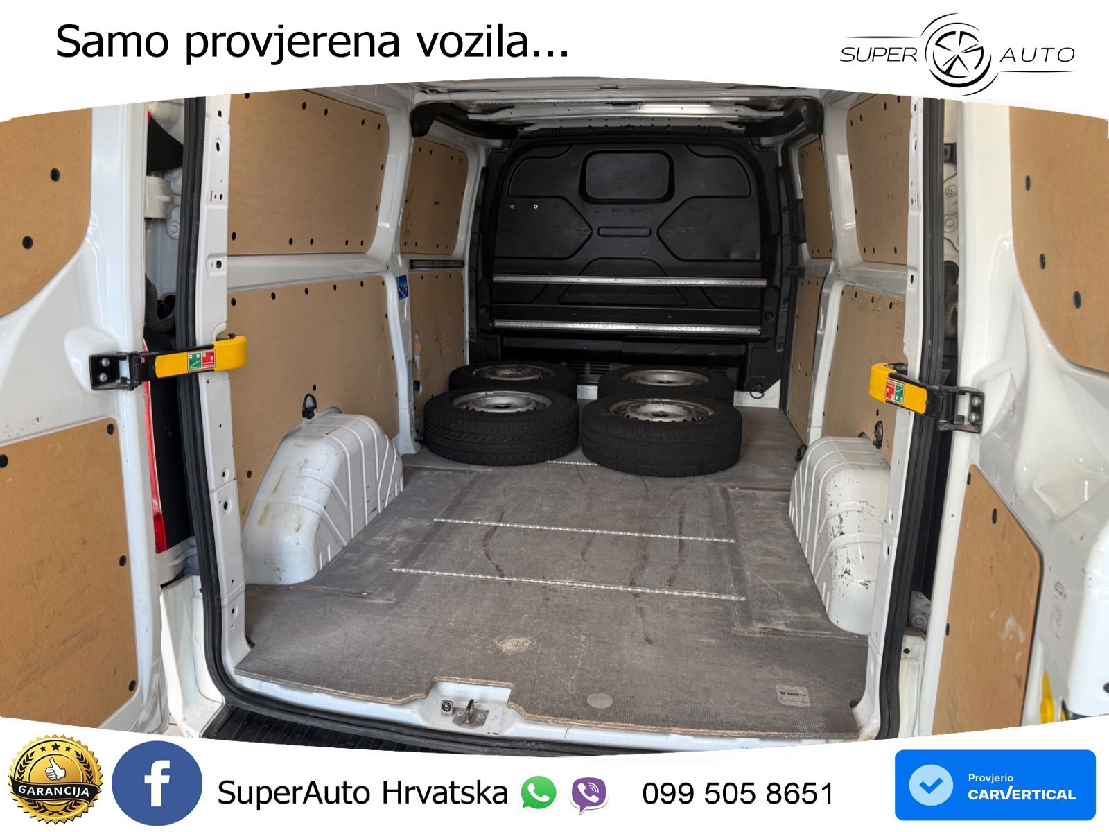 Ford Transit 170 KS
