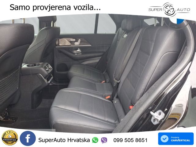 Mercedes GLE 450d (367 KS) EQ Boost 4MATIC 9G-TRONIC AMG