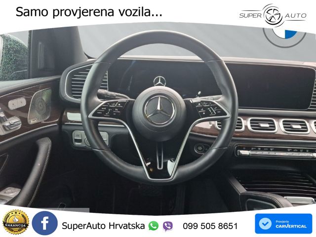 Mercedes GLE 450d (367 KS) EQ Boost 4MATIC 9G-TRONIC AMG