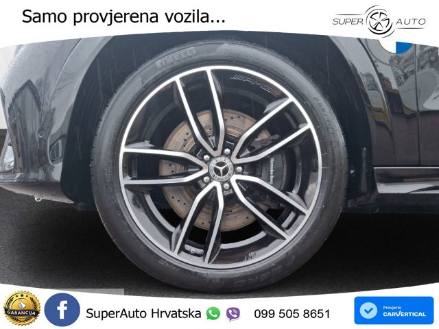 Mercedes GLE 450d (367 KS) EQ Boost 4MATIC 9G-TRONIC AMG