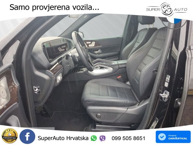 Mercedes GLE 450d (367 KS) EQ Boost 4MATIC 9G-TRONIC AMG