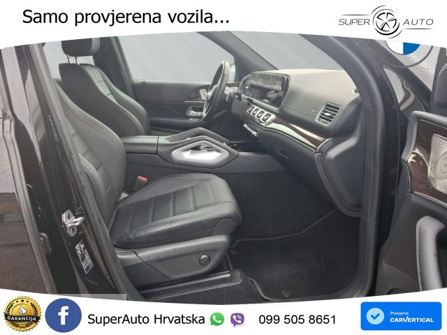 Mercedes GLE 450d (367 KS) EQ Boost 4MATIC 9G-TRONIC AMG