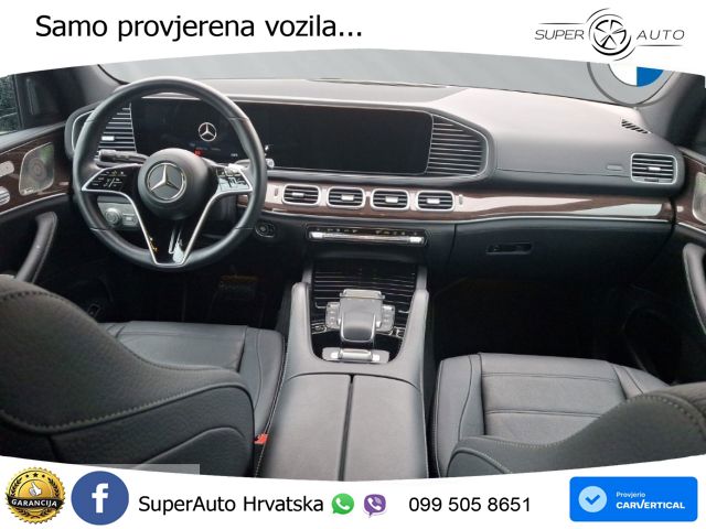 Mercedes GLE 450d (367 KS) EQ Boost 4MATIC 9G-TRONIC AMG