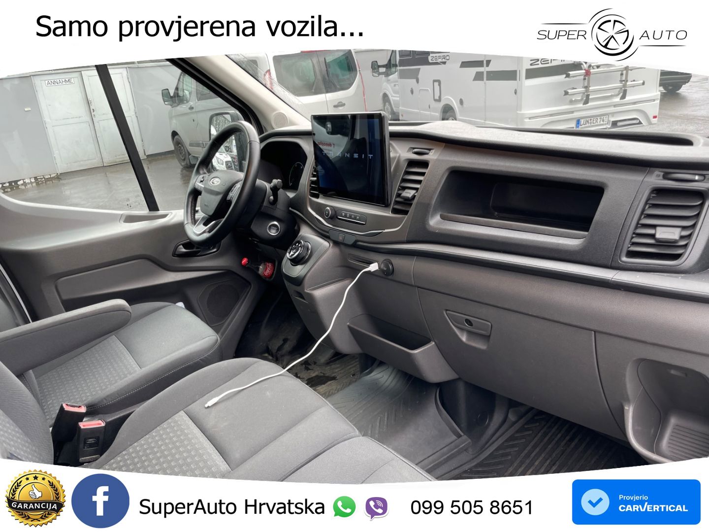 Ford Transit 269 KS