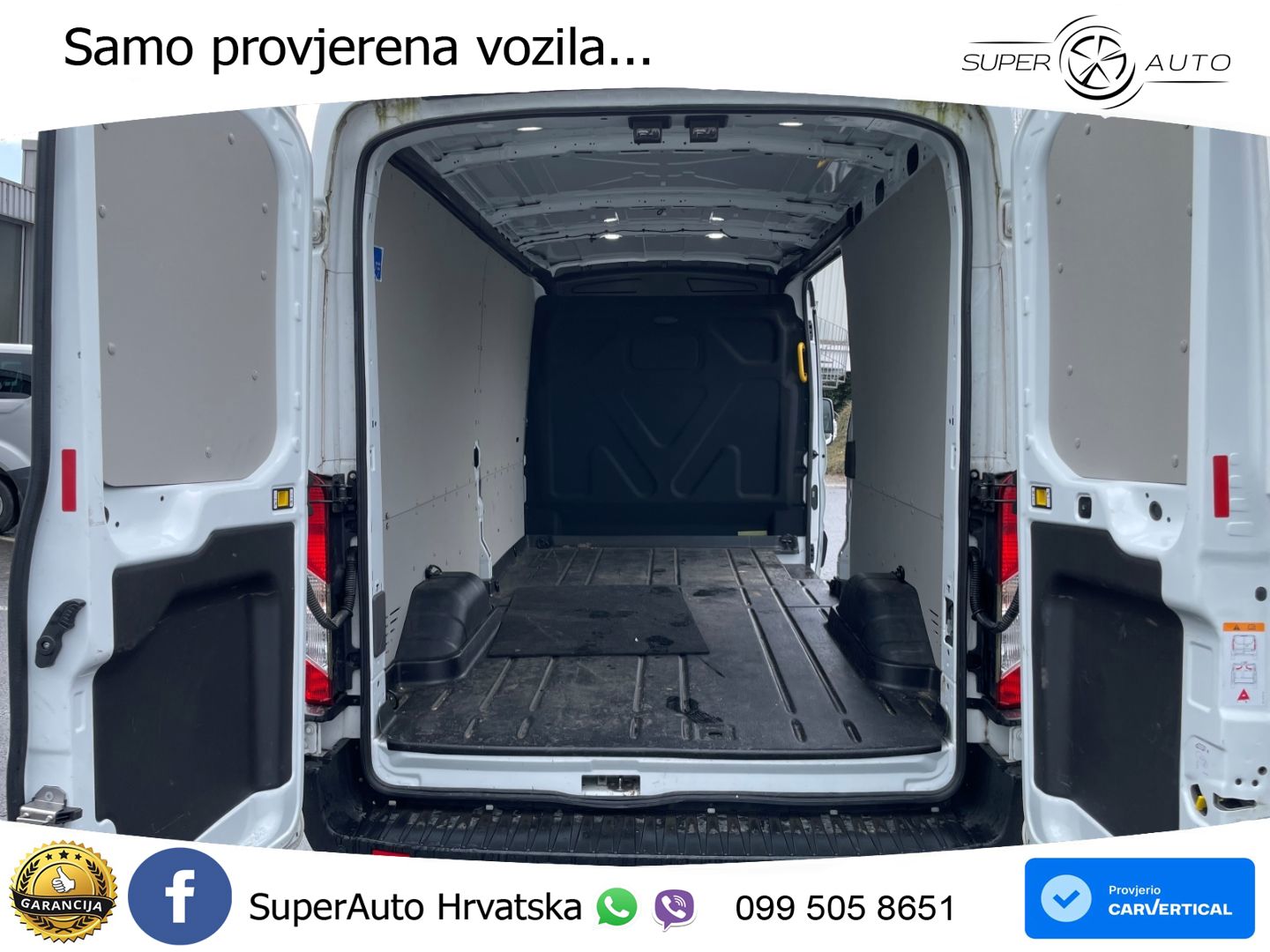 Ford Transit 269 KS