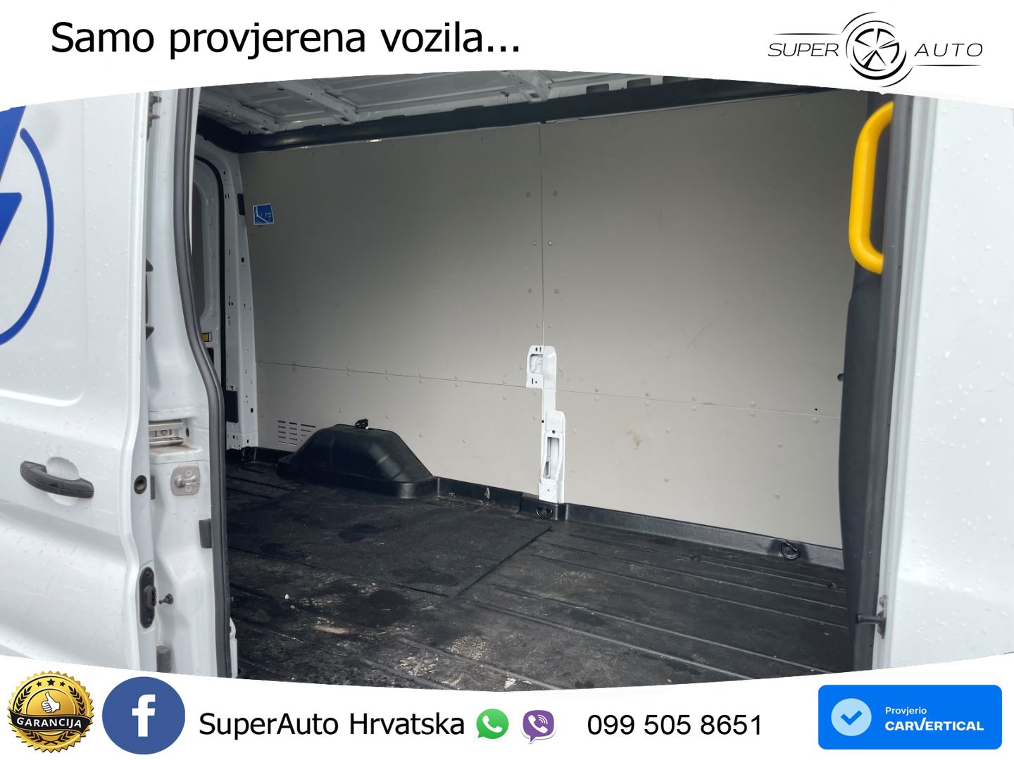 Ford Transit 269 KS