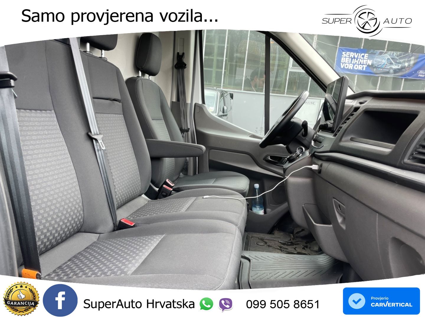 Ford Transit 269 KS