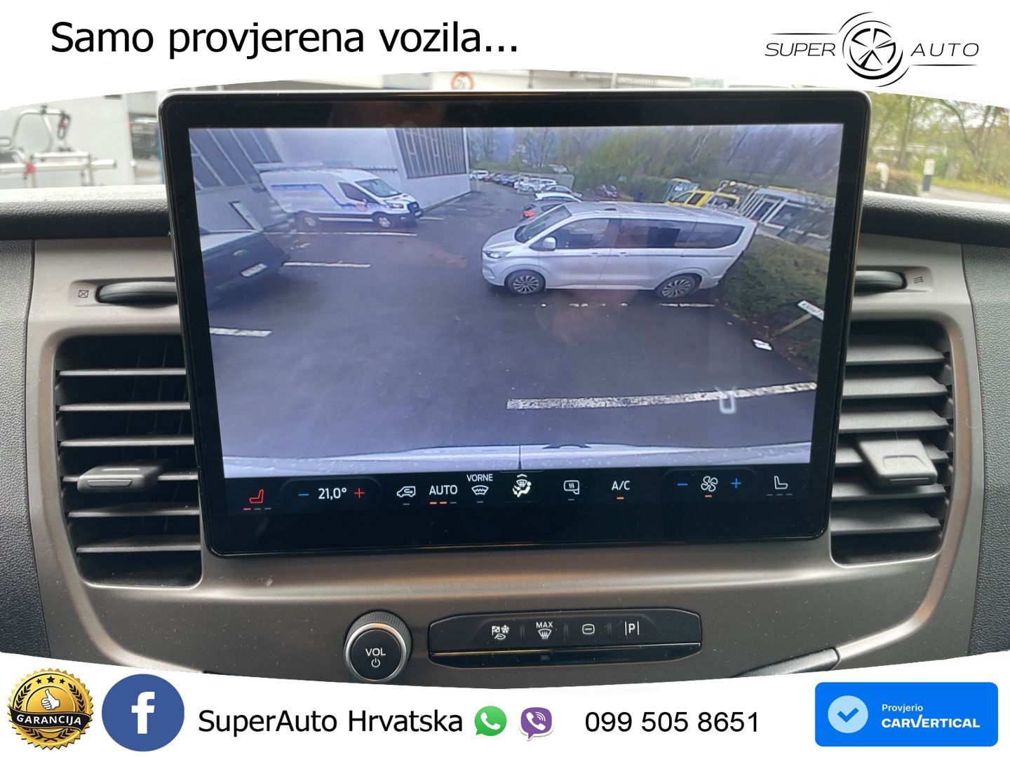 Ford Transit 269 KS