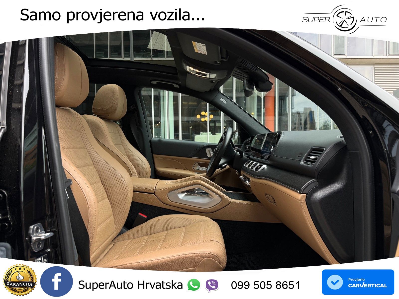 Mercedes GLE 450d (367 KS) EQ Boost 4MATIC 9G-TRONIC AMG LED+GR SJED+ACC