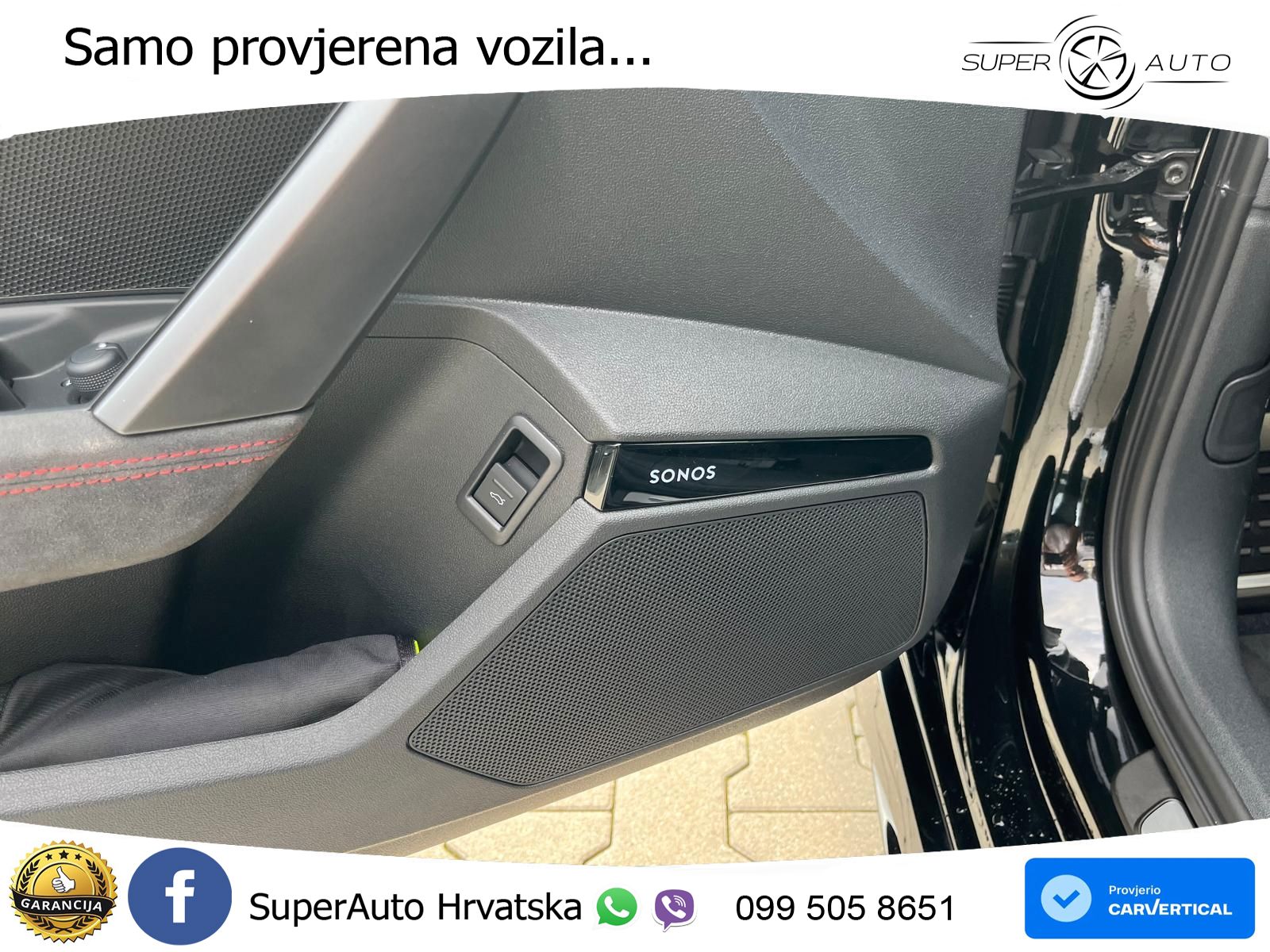 Audi RS3 Sportback 2.5 TFSI (400 KS) quattro S tronic LED+GR SJED+ACC