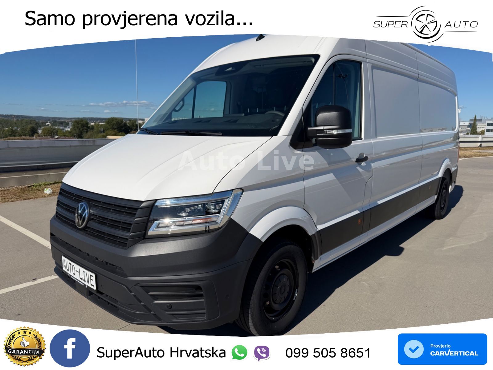 VW Crafter