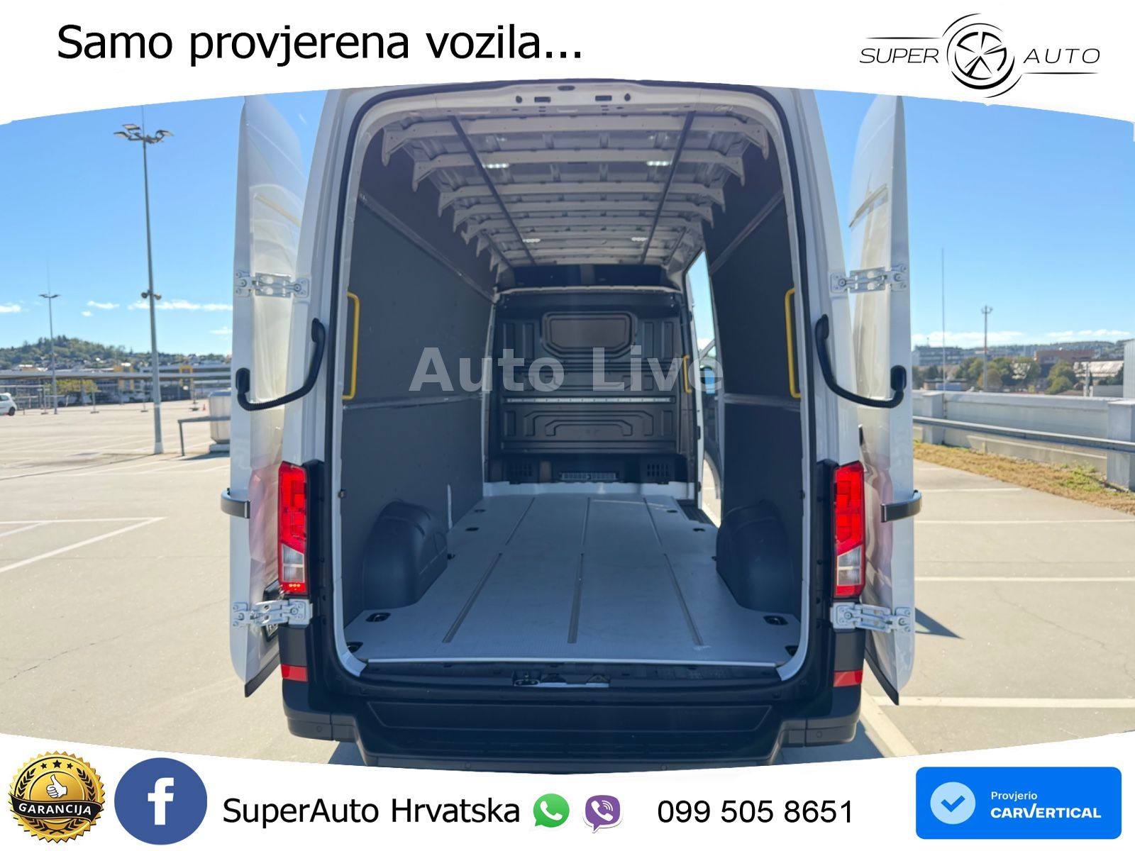VW Crafter